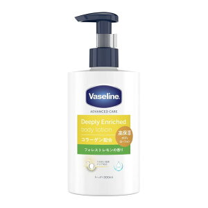 ���j���[�o ���@�Z���� Vaseline �f�B�[�v���[ �G�����b�`�h �{�f�B���[�V���� �t�H���X�g�������̍��� 300mL�@�{�́i4902111764658�j���p�b�P�[�W�ύX�̏ꍇ����