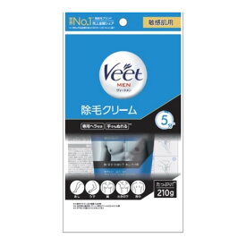 レキットベンキーザー ヴィートメン 除毛クリーム 敏感肌用 210g 医薬部外品