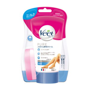 ���L�b�h�x���L�[�U�[ Veet ���B�[�g �s���A�o�X�^�C�� ���уN���[�� �q�����p 150g