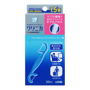 �y�܂Ƃߔ���×3�_�Z�b�g�z���C�I�� �N���j�J �_�u���t���X 20�{�� �f���^���t���X