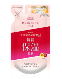 【送料込・まとめ買い×8点セット】コーセー モイスチュアマイルド ミルキィローション つめかえ用 140ml ( 4971710380941 )※パッケージ変更の場合あり