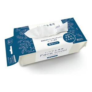 H ł Facetowel ^Cv 80 [fނ̎ĝătFCX^I