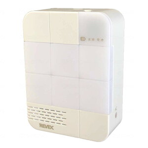 【送料込・まとめ買い×3個セット】リーベックス 増設用 6ケ所受信チャイム