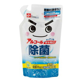 レック 除菌の 激落ちくん つめかえ用 300ml