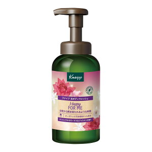 NiCv Kneipp A{fBEHbV nbs[tH[~[ [^X&WX~̍ 450g {fB\[v