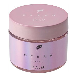 フィッツコーポレーション オーシャントリコ ヘアワックス バーム クリーンオーシャン 40g