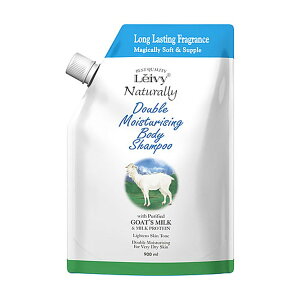 アクシス レイヴィー ボディシャンプー ゴートミルク 詰替え 900ml