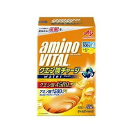 味の素 アミノバイタル クエン酸チャージウォーター 24本入