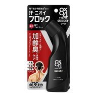 【夜の市★合算2千円超で送料無料対象】花王 エイトフォーメン 8x4 MEN ミドル リキッド 85ml 医薬部外品…