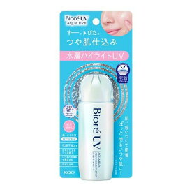 花王 ビオレUV アクアリッチ アクア ハイライトローション 70ml SPF50+ PA++++