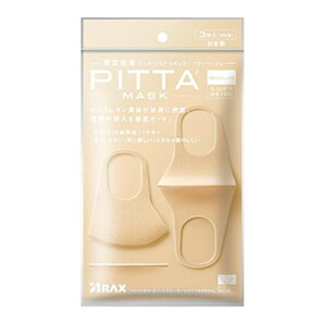 yE܂Ƃߔ×10ZbgzANX sb^}XN PITTA MASK M[ \tgx[W 3