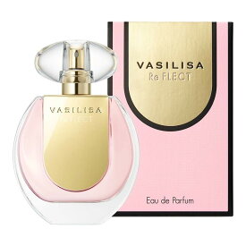 フィッツコーポレーション Vasilisa ヴァシリーサ リ フレクト オードパルファム 50mL ピンクフローラルソープの香り 香水 フレグランス