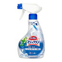 花王 トイレマジックリン 消臭・洗浄スプレー ミントの香り 本体 350mL
