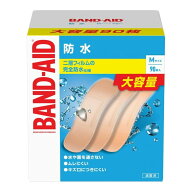 【1点限り！令和お試し価格】ケンビュー kenvue バンドエイド 防水 Mサイズ 90枚入