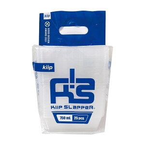 �L�[�v�X���b�p�[ Kiip SLappeR �H�i�ۑ��e�� 750ml 25��
