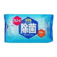 【1点限り！令和お試し価格】HADARIKI 除菌 ウエットティッシュ ハンディタイプ 30枚入