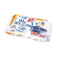 Life-do.Plus ライフ堂 クリンクル IH・ガスコンロ用 おそうじシート 24h抗菌 速乾 20枚入