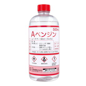 大洋製薬 Aベンジン 500mL