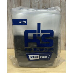 �y�������E�܂Ƃߔ���×3�Z�b�g�zKiip SLappeR �L�[�v�X���b�p�[ 500mL 25�p�b�N�� �u���b�N
