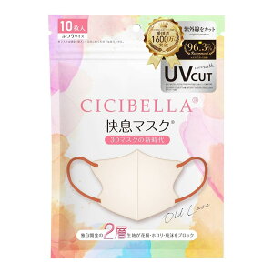 CICIBELLA VVx }XN ĝ }XN ӂTCY 10 I[h[X