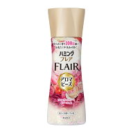 【1点限り！令和お試し価格】花王 ハミングフレア アロマビーズ フローラルスウィート & ローズの香り 本…