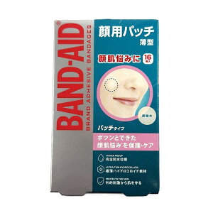 BAND-AID �o���h�G�C�h ��p�p�b�` ���^ 16����
