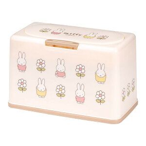 【送料込・まとめ買い×10個セット】スケーター SKATER ミッフィー 抗菌マスクストッカー