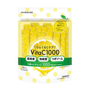 yE܂Ƃߔ×5Zbgz䓡 ЂƂCPA VitaC1000 XeBbN^Cv 15