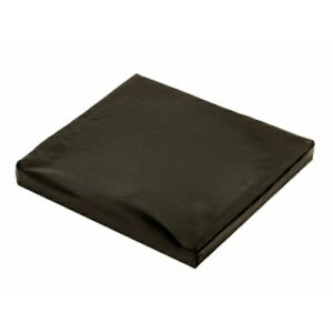 【送料込】日本ジェル ピタ・シートクッション35 防水カバータイプブラック 35