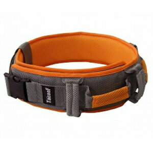 【送料込】幸和製作所 テイコブ 楽々入浴用介助ベルトオレンジ