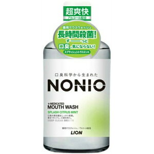 yE܂Ƃߔ×10zLION CI mjI@NONIO p}EXEHbV XvbVVgX~g 600ml ×10_Zbgi4903301259367j