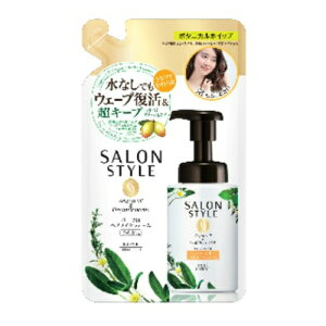 コーセーサロンスタイルボタニカルホイップ替(パーマ用)180ml(4971710389760)