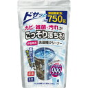【1点限り！令和お試し価格】紀陽除虫菊 非塩素系 洗濯槽クリーナー 750g