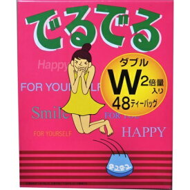 昭和製薬 でるでるW 48包