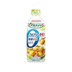 【送料込・まとめ買い×10個セット】大正製薬 パルスイートカロリーゼロ 液体タイプ 600g