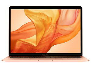 MWTL2J/A [ゴールド] MacBook Air Retinaディスプレイ 1100/13.3 Apple Mac ノート【送料無料】【新品】