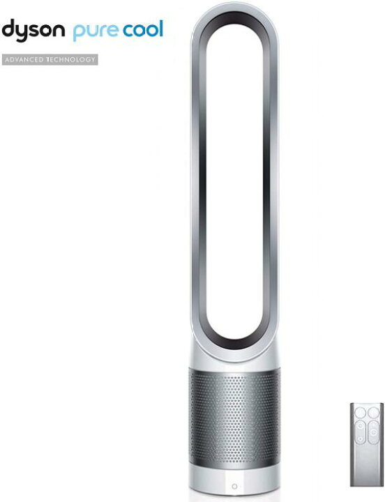 楽天市場】【延長保証対応】TP00WS [ホワイト/シルバー] Dyson Pure 