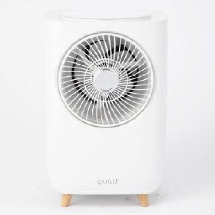 楽天市場】スポットクーラー QS204WH COOLME QUADS 冷房専用 高さ405 