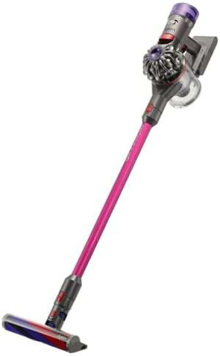 楽天市場】【延長保証対応】SV10K EXT FU Dyson V8 Slim Fluffy Extra  