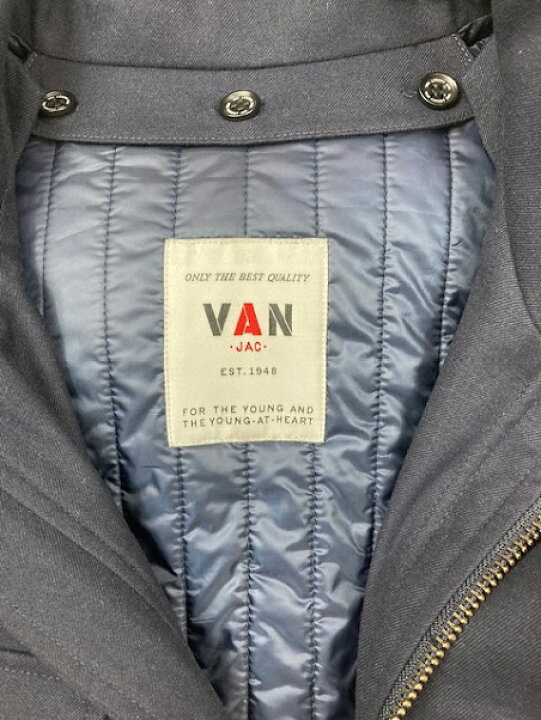 楽天市場】【数量限定サンプル品】VAN ヴァンヂャケット フード付 