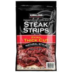 y1zr[tW[L[ Xe[LXgbvX 300g J[NhVOl`[ RXgR KS STEAK STRIPS lC e ܂ َq ܂ yY v[g Mtg ̓ ̓ 3,980~ȏ