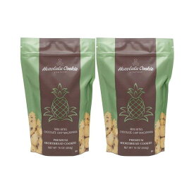 【2袋】ホノルルクッキー ミニ・パイツ・チョコレートチップマカダミアクッキー 454g ×2袋 チョコチップクッキー コストコ 誕生日 母の日 父の日 クリスマス バレンタイン ホワイトデー プレゼント ギフト ハワイ 3,980円以上購入で送料無料