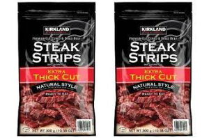 y2zr[tW[L[ Xe[LXgbvX 300g×2 J[NhVOl`[KS STEAK STRIPS@RXgR e  3,980~ȏő