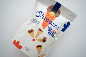 【1袋】アリー&ローズ チョコーニ コーンチョコ 397g コストコ チョコウエハースコーン ALLI&ROSE 人気 バレンタイン ホワイトデー クリスマス ハロウィン 誕生日 プレゼント ギフト 土産 3,980