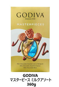 y1zSfBo }X^[s[X ~NA\[g 360g GODIVA MASTER PIECES `R[g RXgR lC NX}X o^C zCgf[ a Mtg v[g  yY َq 