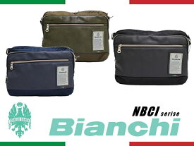 NBCI07 Bianchi ビアンキ クラッチ ショルダー メンズ レディース【日本正規品】【送料無料】【新品】