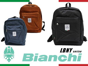 LBNY05 Bianchi �r�A���L �����b�N �o�b�N�p�b�N �����Y ���f�B�[�X�y���{���K�i�z�y���������z�y�V�i�z