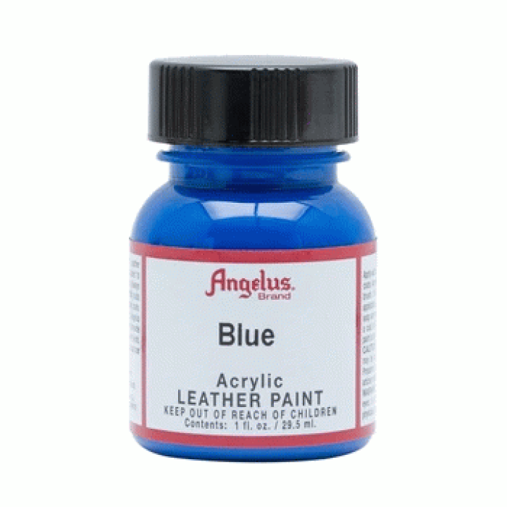 light blue angelus paint
