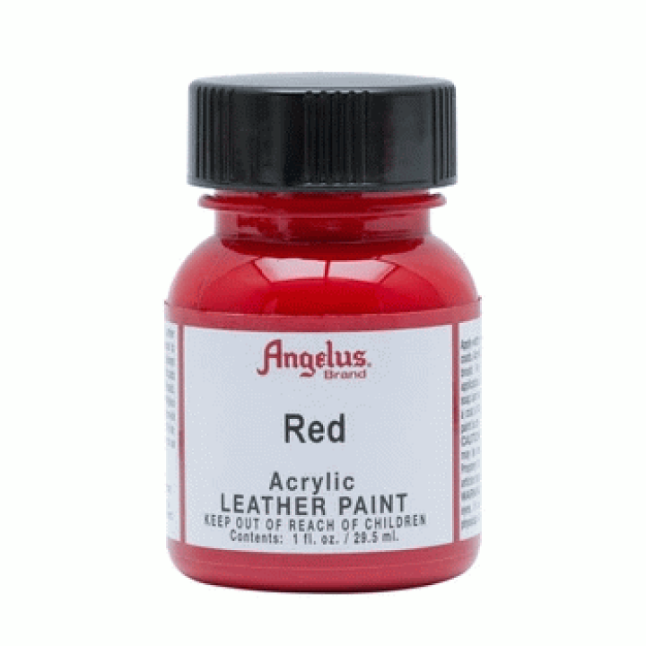 楽天市場】【レッド1oz】Angelus Paint アンジェラスペイント
