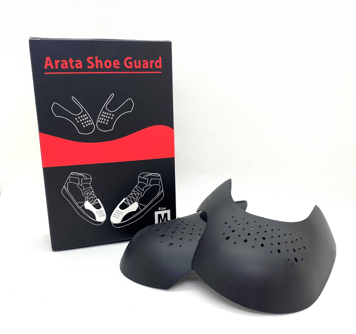 楽天市場】シューガード ARATA（アラタ）履き皺防止 つま先型